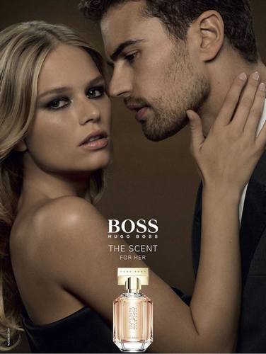 THE SCENT FOR HER             